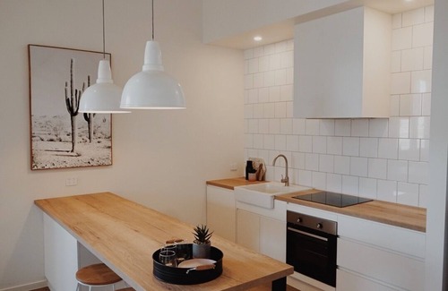 Geelong Apartment | The Warehouse Apt1 - Geelong CBD