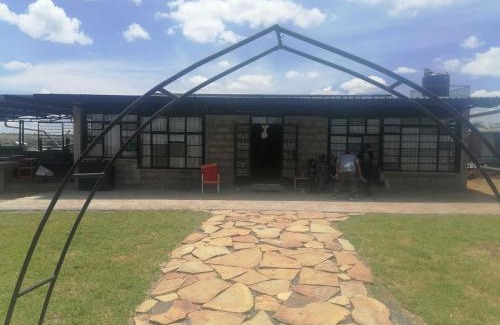 Kajiado County House | The Warehouse at Kipeto