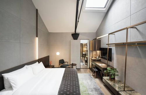 Singapore River Hotel | The Warehouse Hotel, Singapore, a Member of Design Hotels