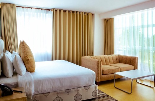 Nanyuki Hotel | The Warwick Hotel, Nanyuki