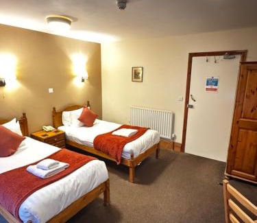 Wasdale Head Hotel | The Wasdale Head Inn & Apartments