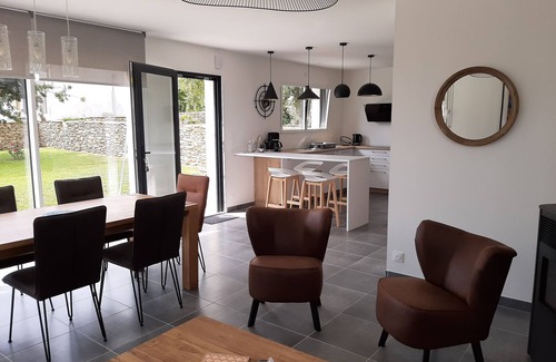 Le Conquet House | The washerwomen's house