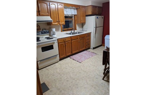Harrisonburg House | The Washhouse