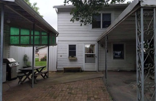 Harrisonburg House | The Washhouse