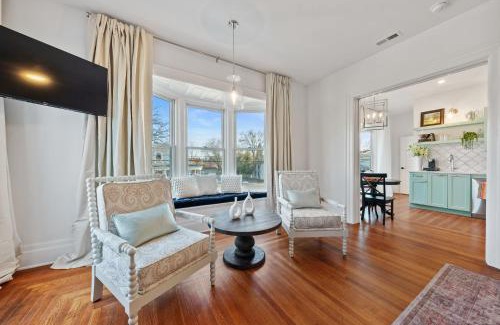 Sandusky Hotel | The Washington Downtown Boutique Hotel