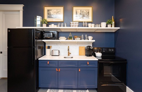 Uptown Condo | The Washington in Historic Downtown Beaufort
