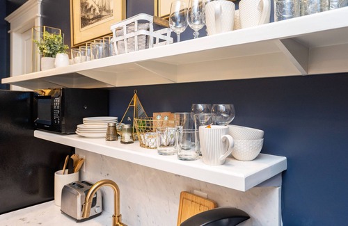 Uptown Condo | The Washington in Historic Downtown Beaufort