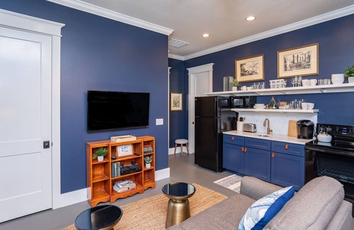 Uptown Condo | The Washington in Historic Downtown Beaufort