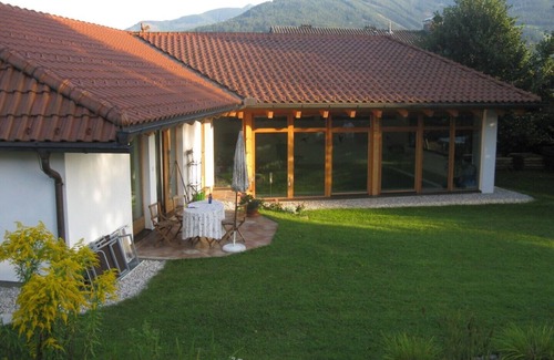 Mitterberg Cottage | The WASSERHAUS - 5* in the middle of the mountains with private indoor pool for 2 people