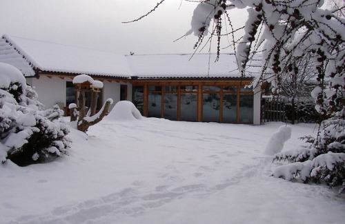 Mitterberg Cottage | The WASSERHAUS - 5* in the middle of the mountains with private indoor pool for 2 people