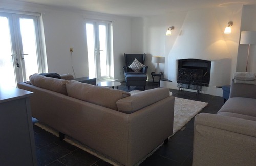 Camber House | The Watchhouse at Camber Sands,absolute beach front property.