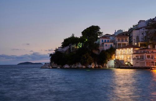 Skiathos Apartment | The Water