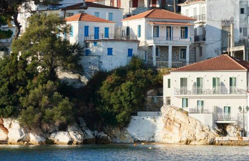 Skiathos Apartment | The Water