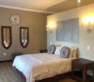 Vryheid House | The Water Wheel
