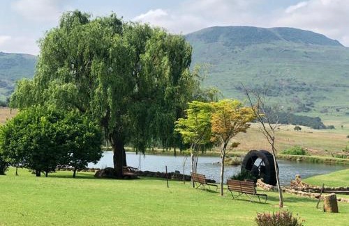 Vryheid House | The Water Wheel