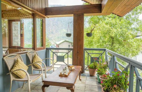 Khattalwada Villa | The Water Willow By Vanavya