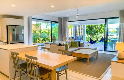 Grande Riviere Noire Apartment | The Waterclub - Premium Apartment by Horizon Holidays