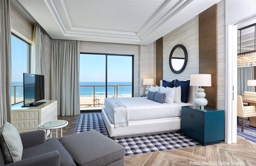 Huntington Beach Resort | The Waterfront Beach Resort, A Hilton Hotel