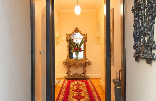 Cremorne Point Apartment | The Waterfront on Cremorne Point Reserve