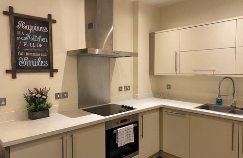 Southport Apartment | The Waterfront Suite