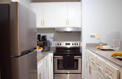 Saint Andrew Apartment | The Waterloo Suite 1 B/R Apt Central & Secure