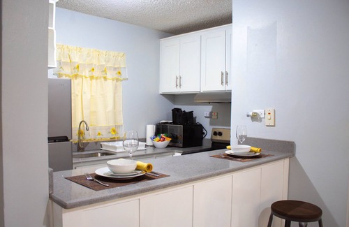 Saint Andrew Apartment | The Waterloo Suite 1 B/R Apt Central & Secure