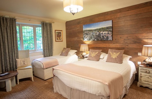 Tuckenhay Bed & Breakfast | The Watermans Arms
