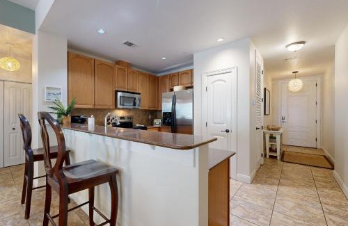Horseshoe Bay Apartment | The Waters Condo Building 2 - Tranquil Shores