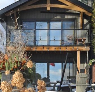 Waltham Ski Chalet | The Waters Edge Cabins