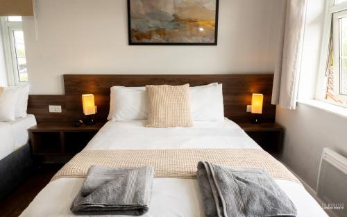 Nuneaton Hotel | The Watling Hotel