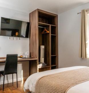 Nuneaton Hotel | The Watling Hotel