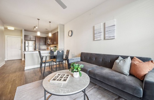South Arlington Apartment | The Watson 278 I Spacious 1 Bed 1 Bath
