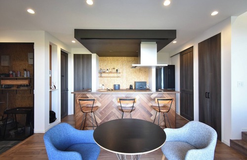Hokota House | The Wave Vacation rental with sauna/Hokota Ibaraki