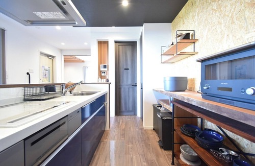 Hokota House | The Wave Vacation rental with sauna/Hokota Ibaraki