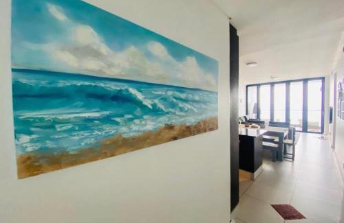 Durban Point Apartment | The Waves, 806 Quayside Point Waterfront