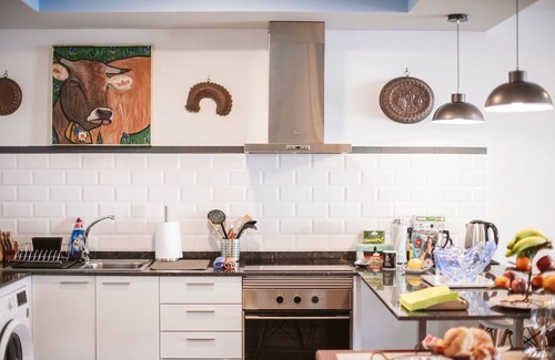 Sao Vicente Apartment | The Waves Apartments W2