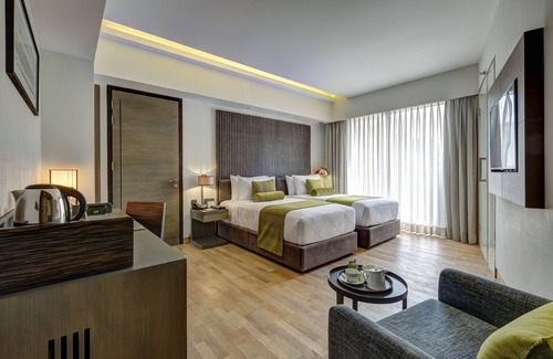 Gulshan Hotel | THE WAY Dhaka