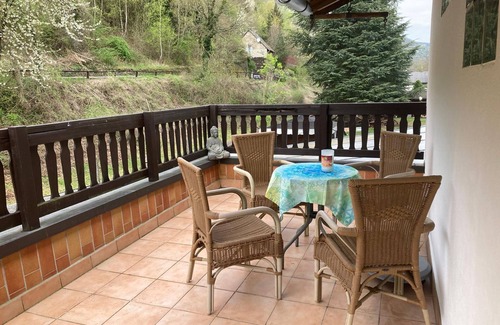 Krov Apartment | The Way - Guesthouse Natural Mosel