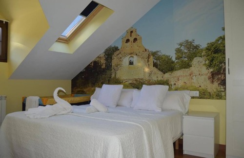 Molinaseca House | The Way Hotel Molinaseca Double or Twin Rooms