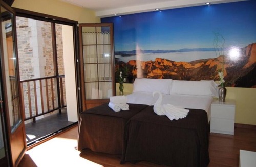 Molinaseca House | The Way Hotel Molinaseca Double or Twin Rooms