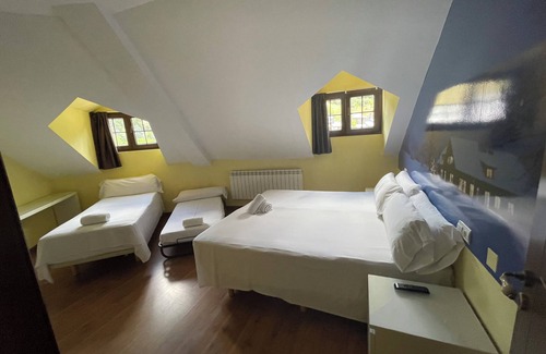 Molinaseca Hotel | THE WAY HOTEL & SUITES