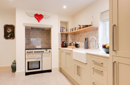 Little Walsingham House | The Wedge - Two Bedroom House, Sleeps 4