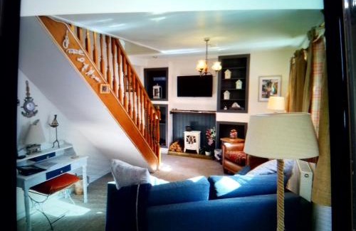 Letham Grange House | The Wee Anchor