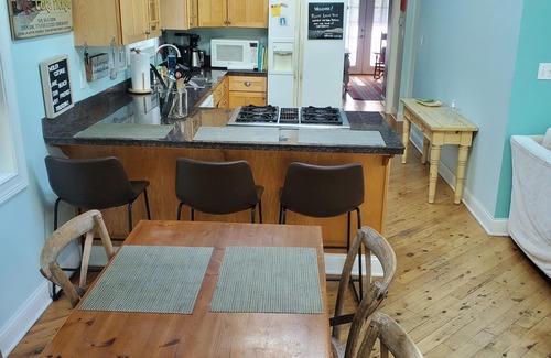 Union Pier Cottage | The Weiler Cottage in Harbor Country