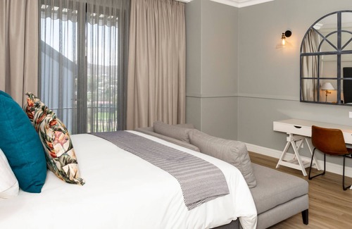 Klein Windhoek Hotel | The Weinberg Windhoek