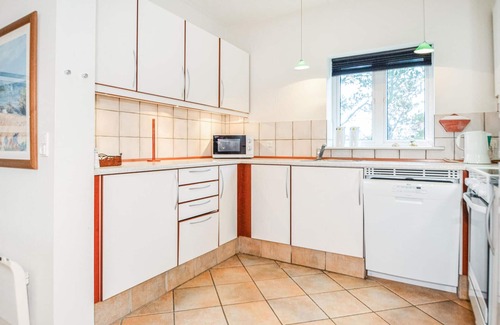 Blavand Strand House | The well-equipped apartment is located in the best part of Blåvand.