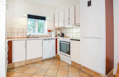 Blavand Strand House | The well-equipped apartment is located in the best part of Blåvand.