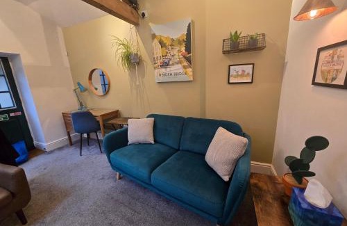 Wadsworth House | The Well House Boutique Cottage Hebden Bridge Central
