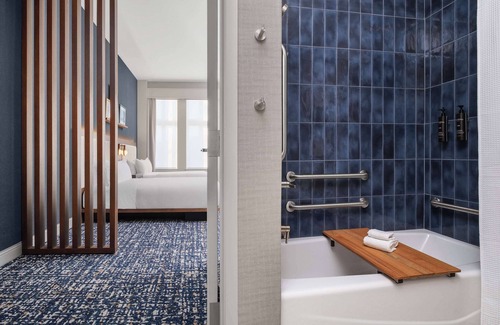 Lindenwald Hotel | The Well House Hamilton, Tapestry Collection By Hilton