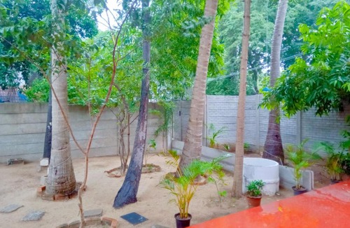 Kottakuppam Villa | The Well's serenity Beach House (serenity beach)
